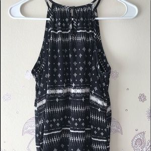 XXS Boho Tank